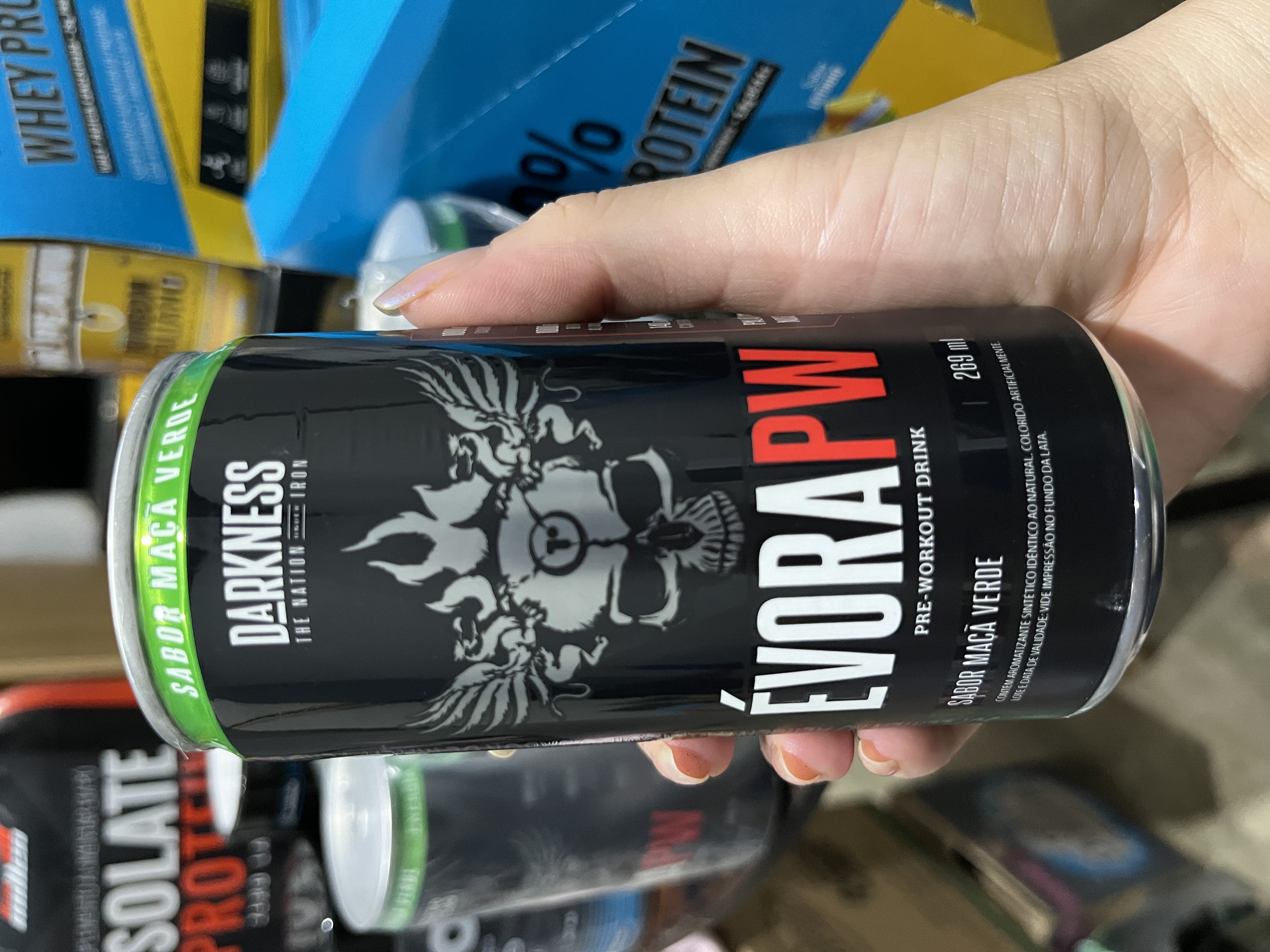 ÉvoraPW Drink