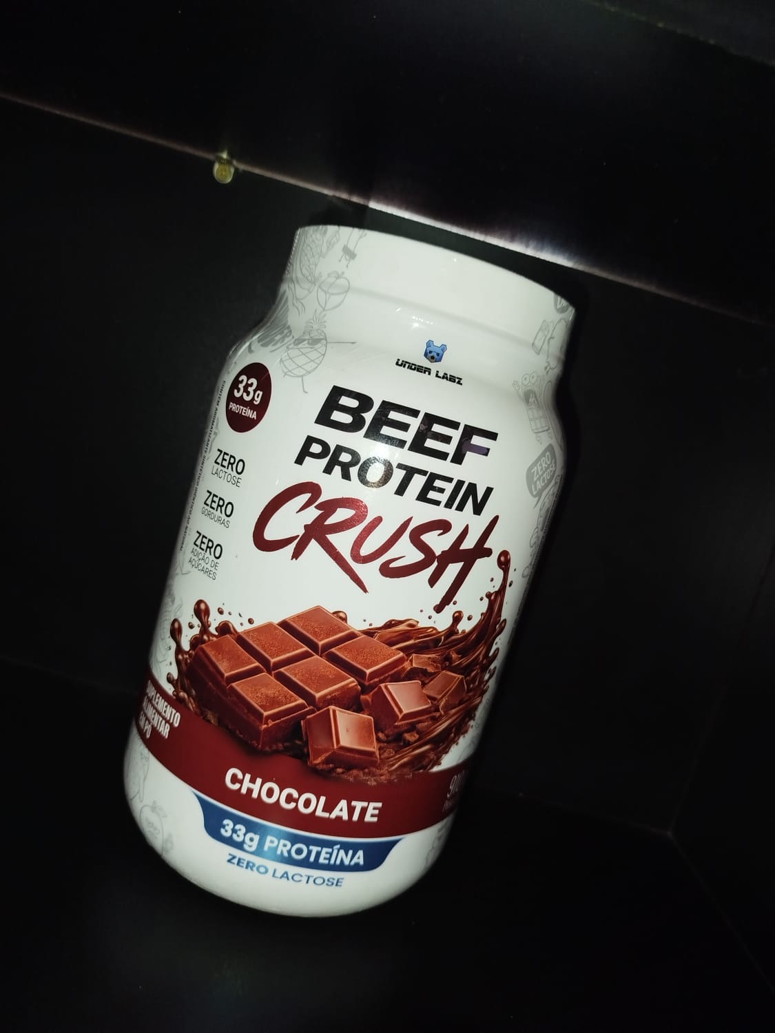 Beef Protein Crush