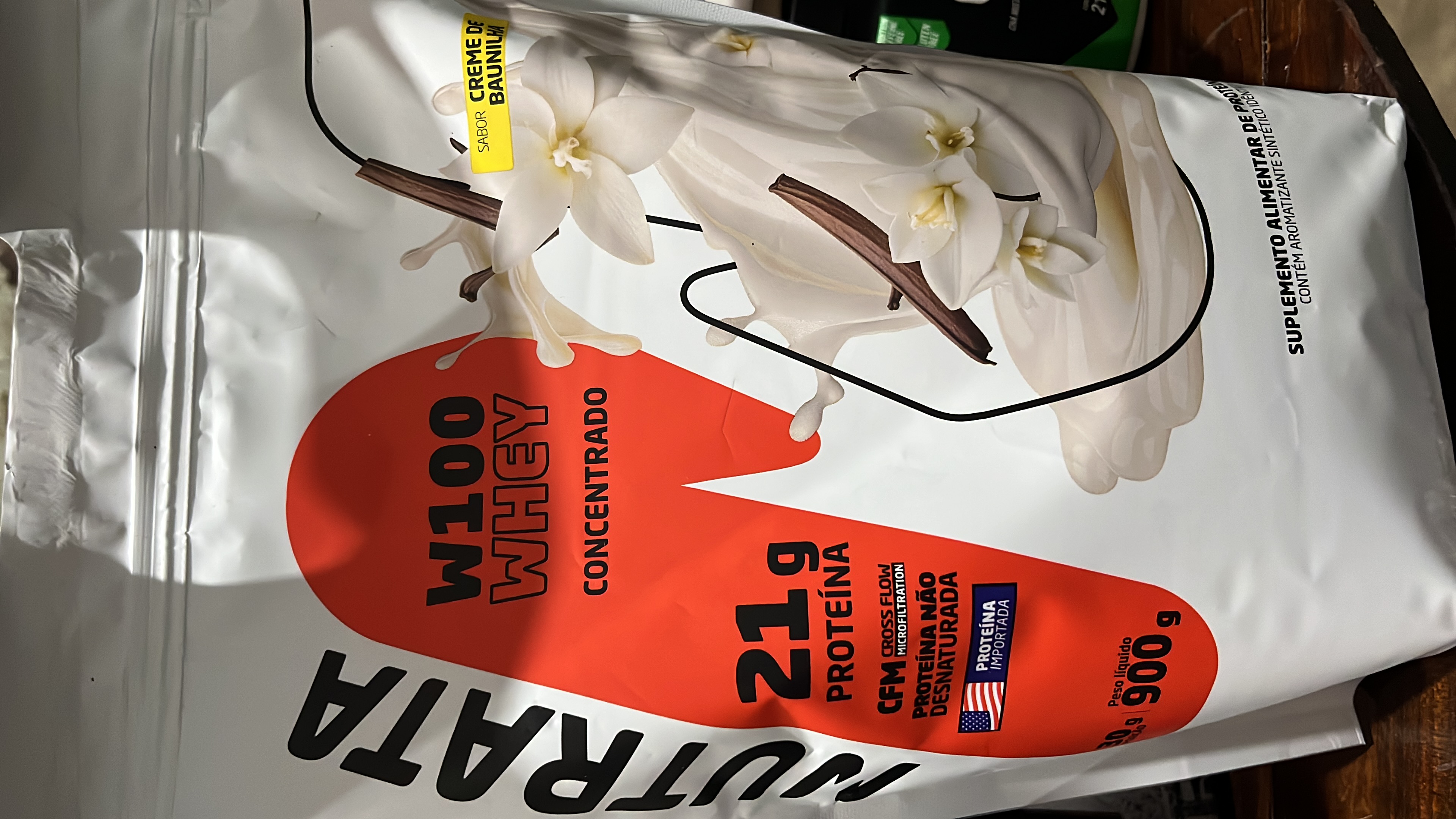 Nutrata W100 whey
