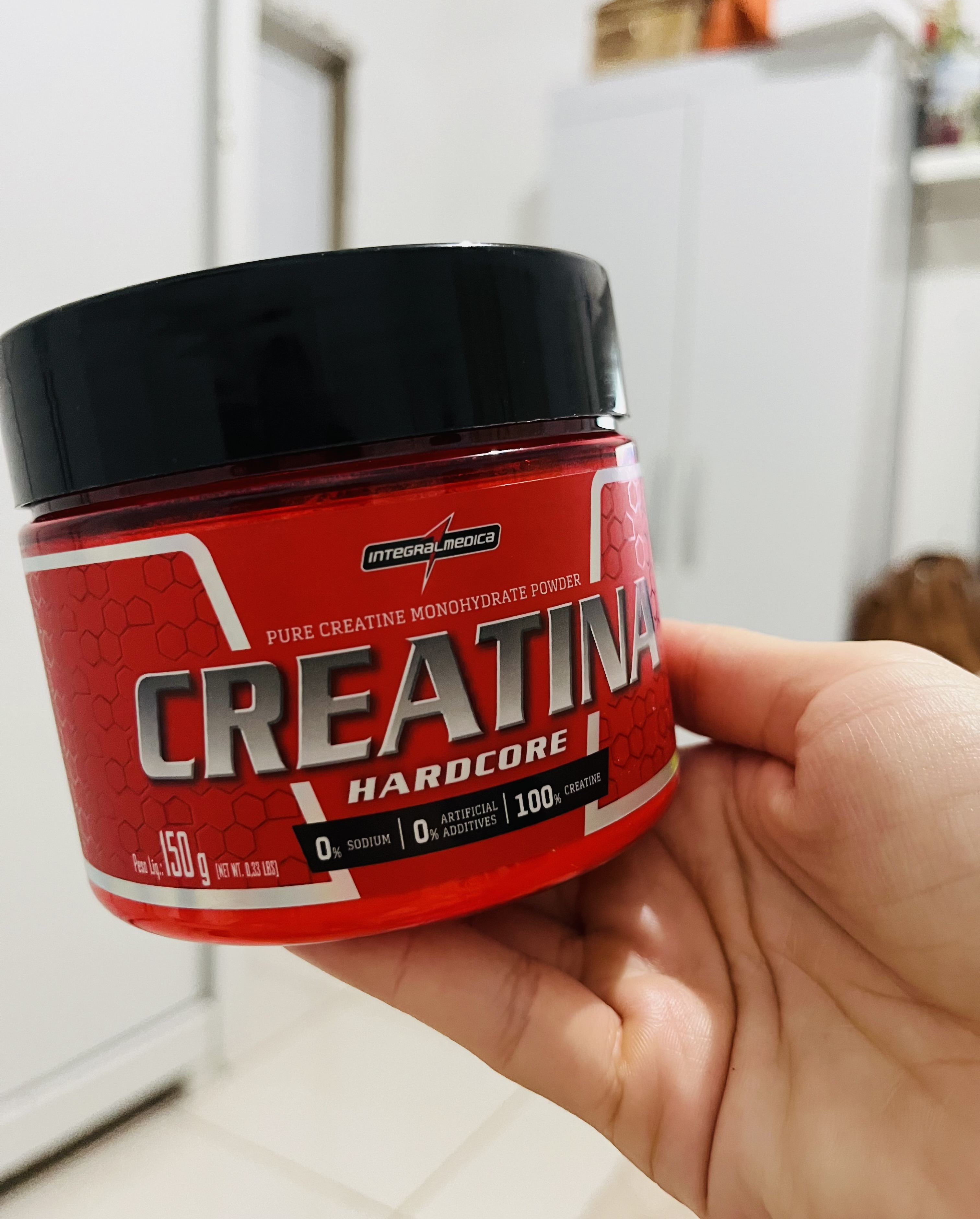 Creatina IntegralMedica