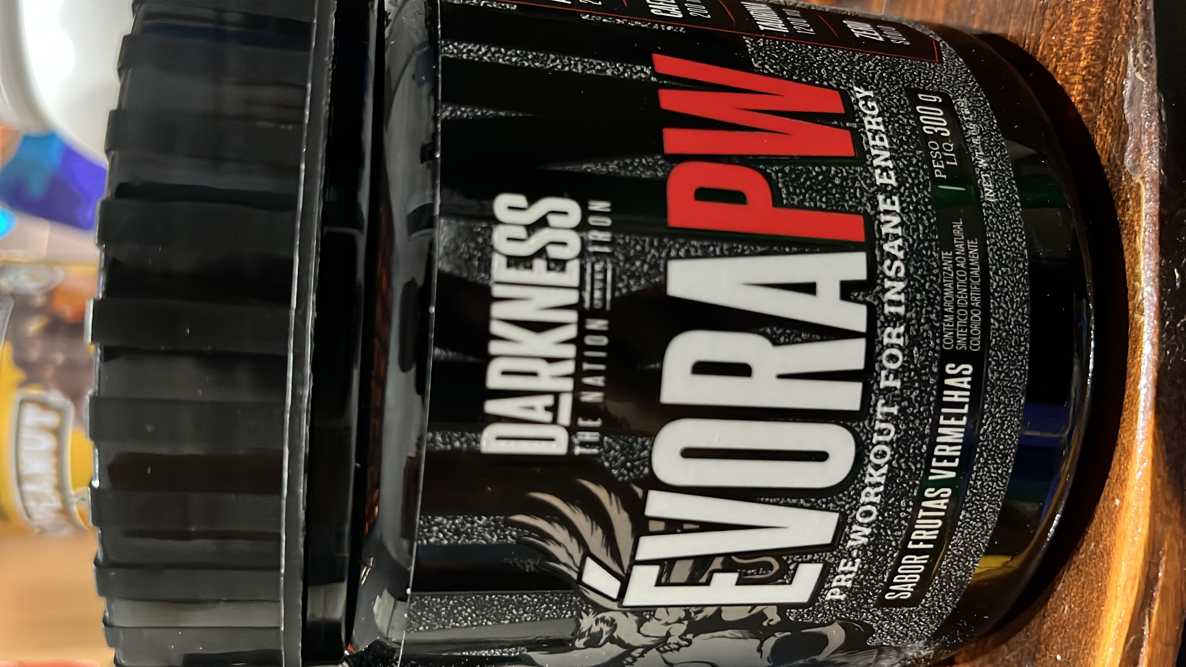 Évora PW, Darkness, 300g