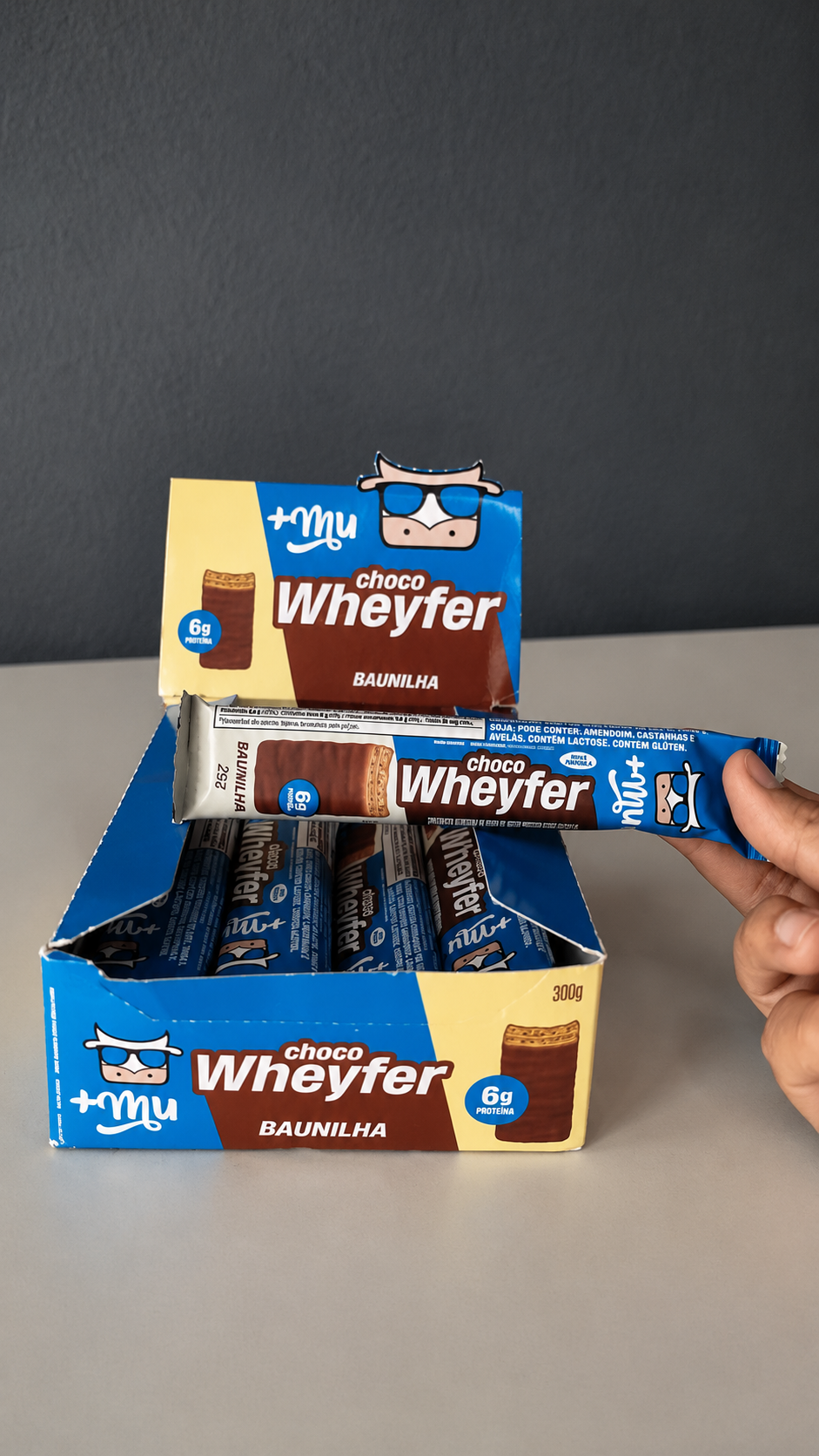 Choco Wheyfer