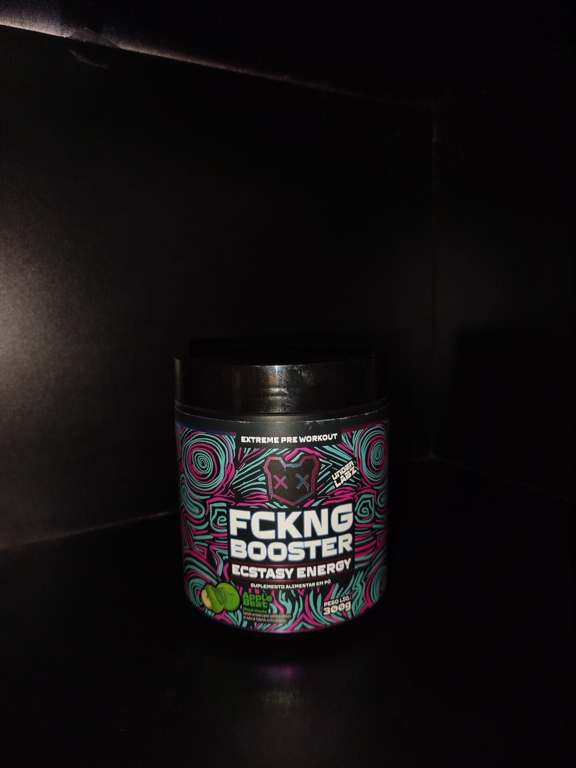Fckng Booster Ecstasy Energy
