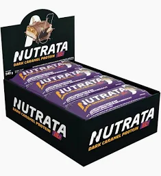 nutrata dark caramelo